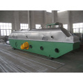 Borracha e plástico Special Fluidized Bed Drier